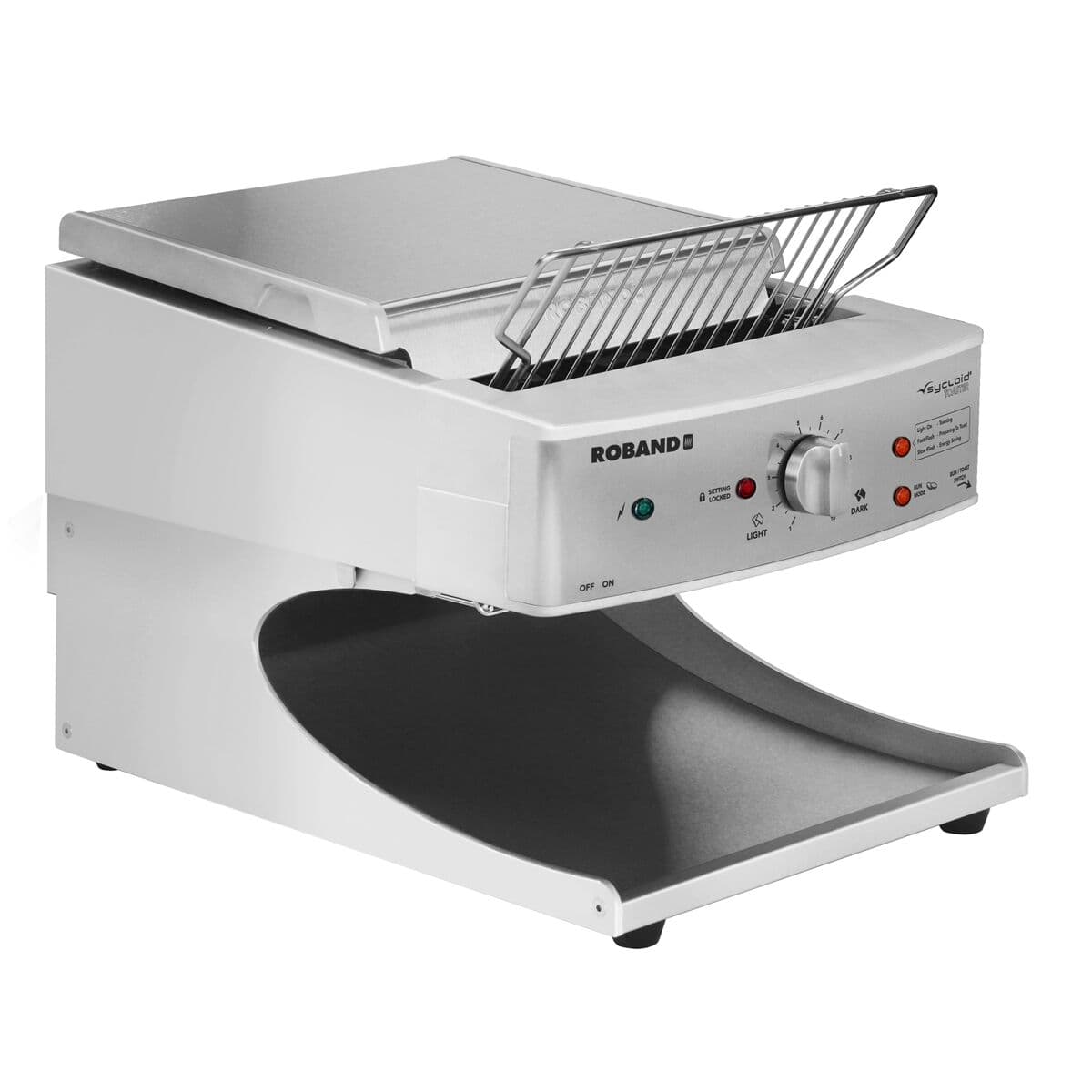 ROBAND | Průchozí toaster - 2,99 kW