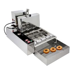 Automatic donut machine