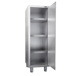 Geschirrschrank - 600x700mm - 1 Flügeltür - Höhe: 1800mm