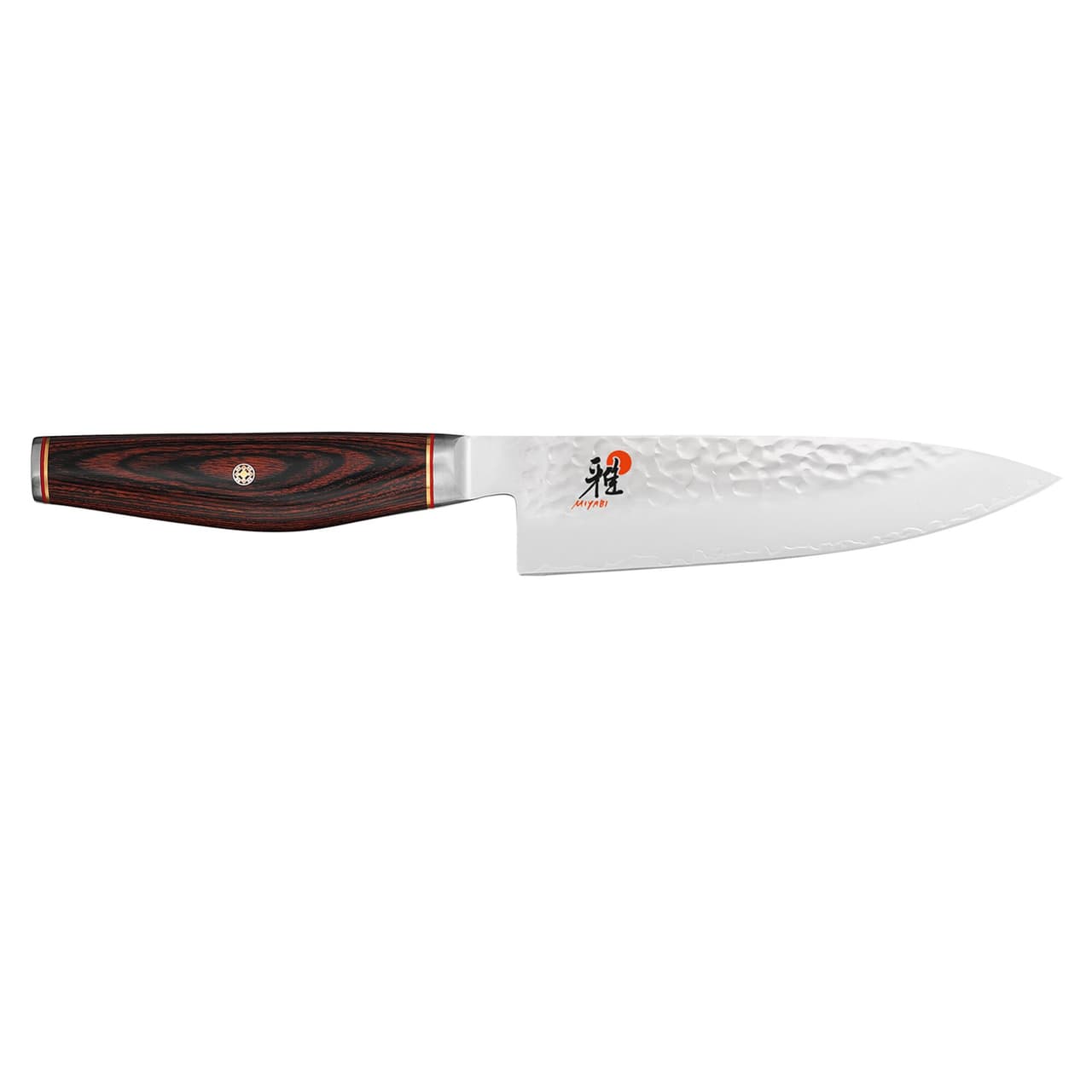 MIYABI | 6000 MCT - Gyutoh - Klinge: 160mm