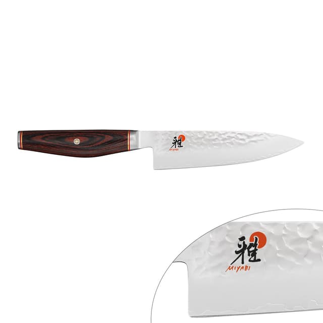 MIYABI | 6000 MCT - Gyutoh - čepel: 160mm