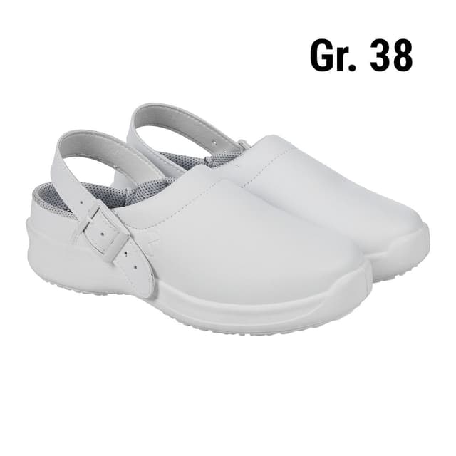 KARLOWSKY | Work shoe Kapstadt- White - Size: 38