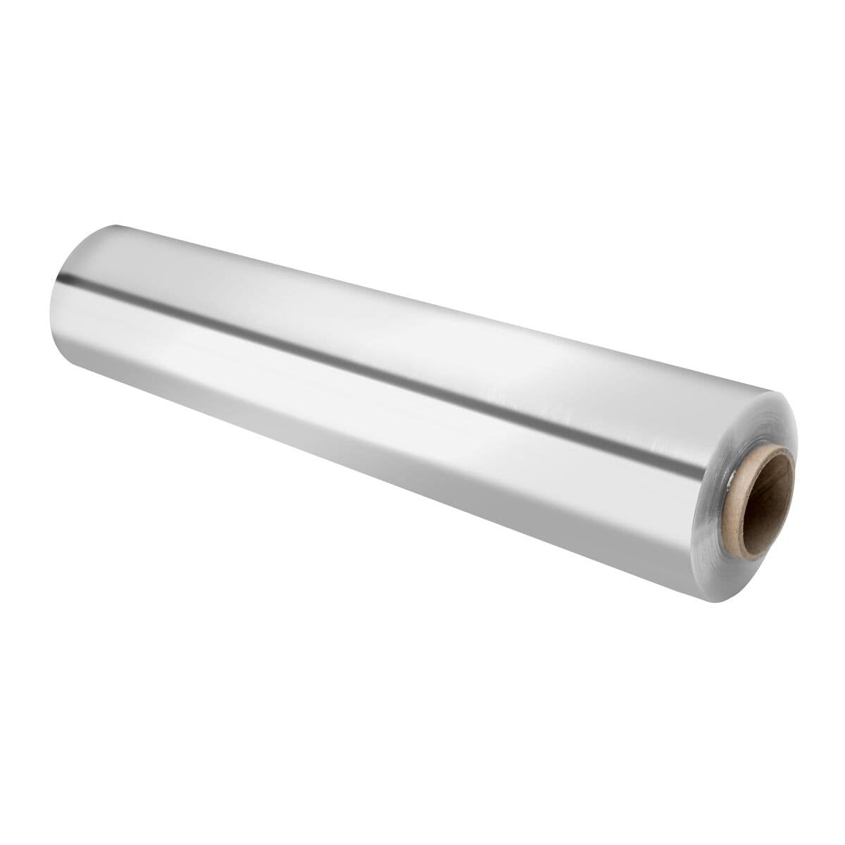 (4 pieces) Aluminium foil on roll	