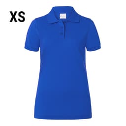 Karlowsky - Ladies Workwear Poloshirt Basic - Blue - Size: XS