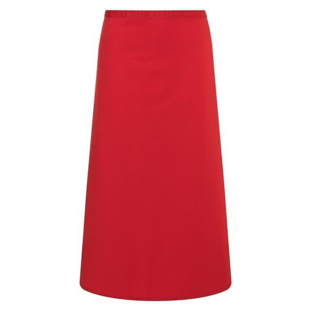 Karlowsky - Bistro Apron Basic - Red