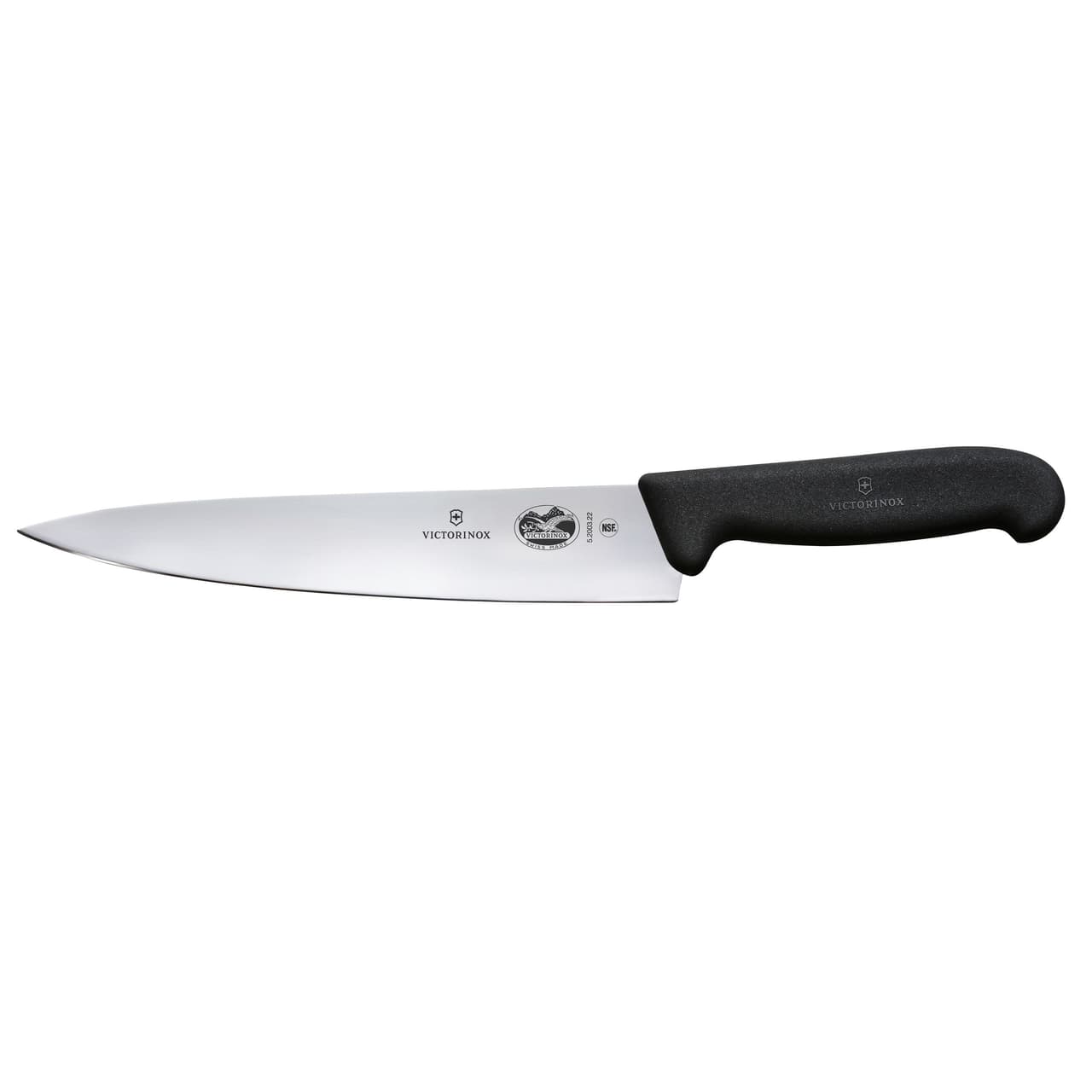 VICTORINOX | FIBROX - Kochmesser - Klinge: 220mm