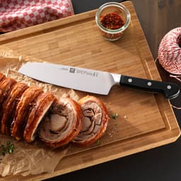 ZWILLING | PRO - Santoku nůž- čepel: 180mm