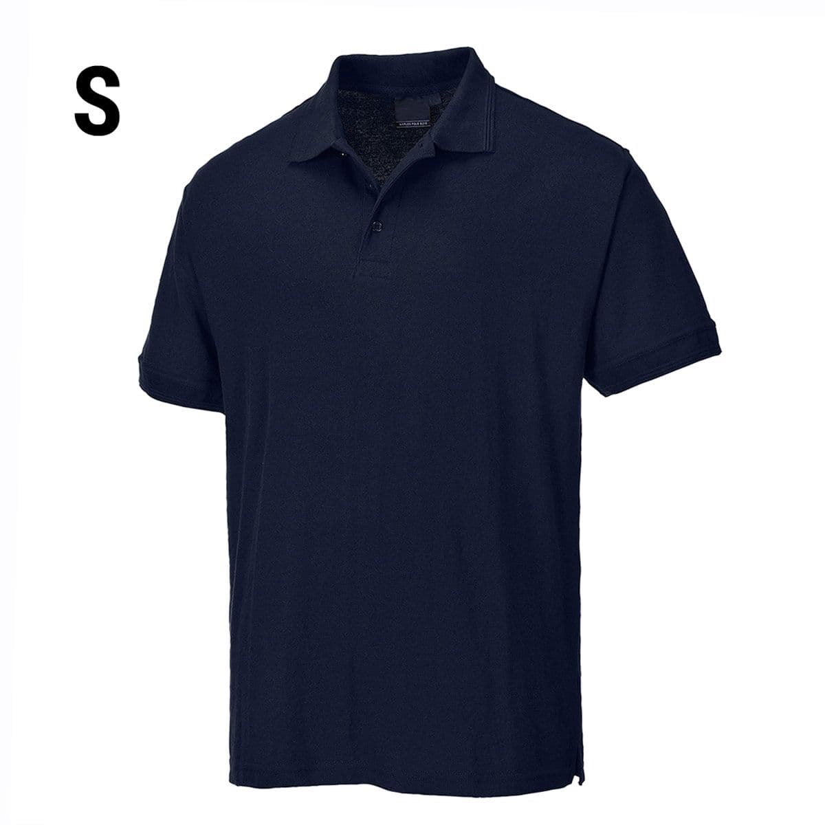 Men's Polo Shirt - Dark Navy - Size: S