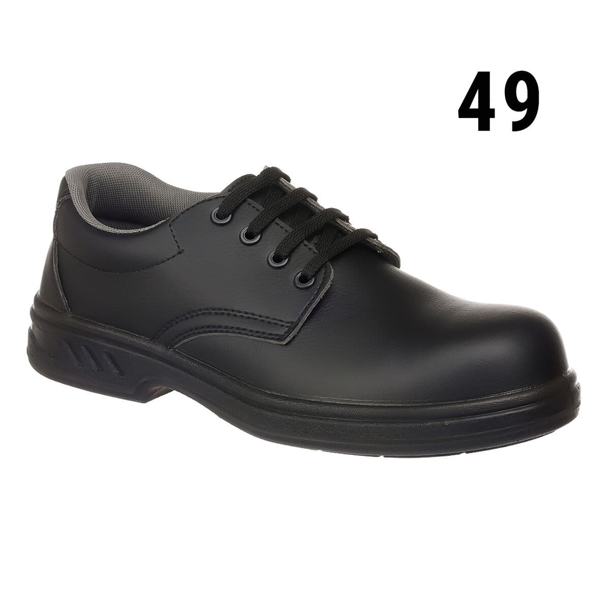 Steelite safety shoe - Black - Size: 49