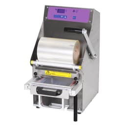 Sealer for trays - manual - 0.7 kW	