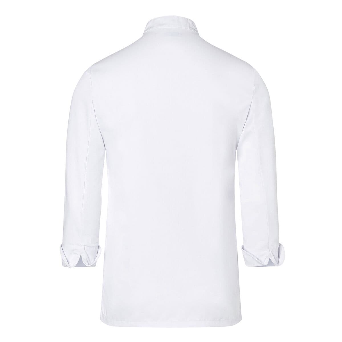 Karlowsky Cooking Jacket Basic - White - Size: M