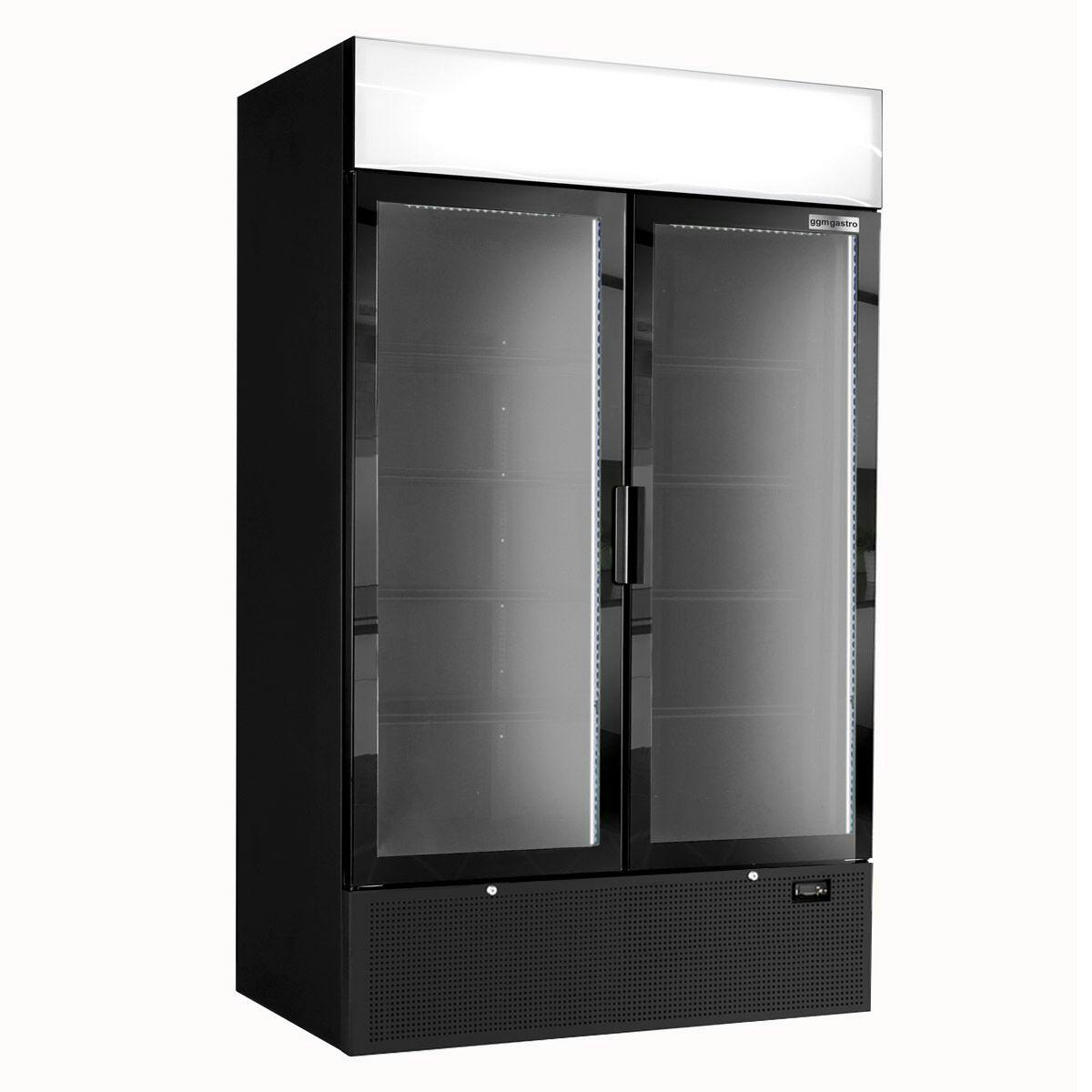 (3 pieces) Beverage refrigerator - 3144 litres (total) - black