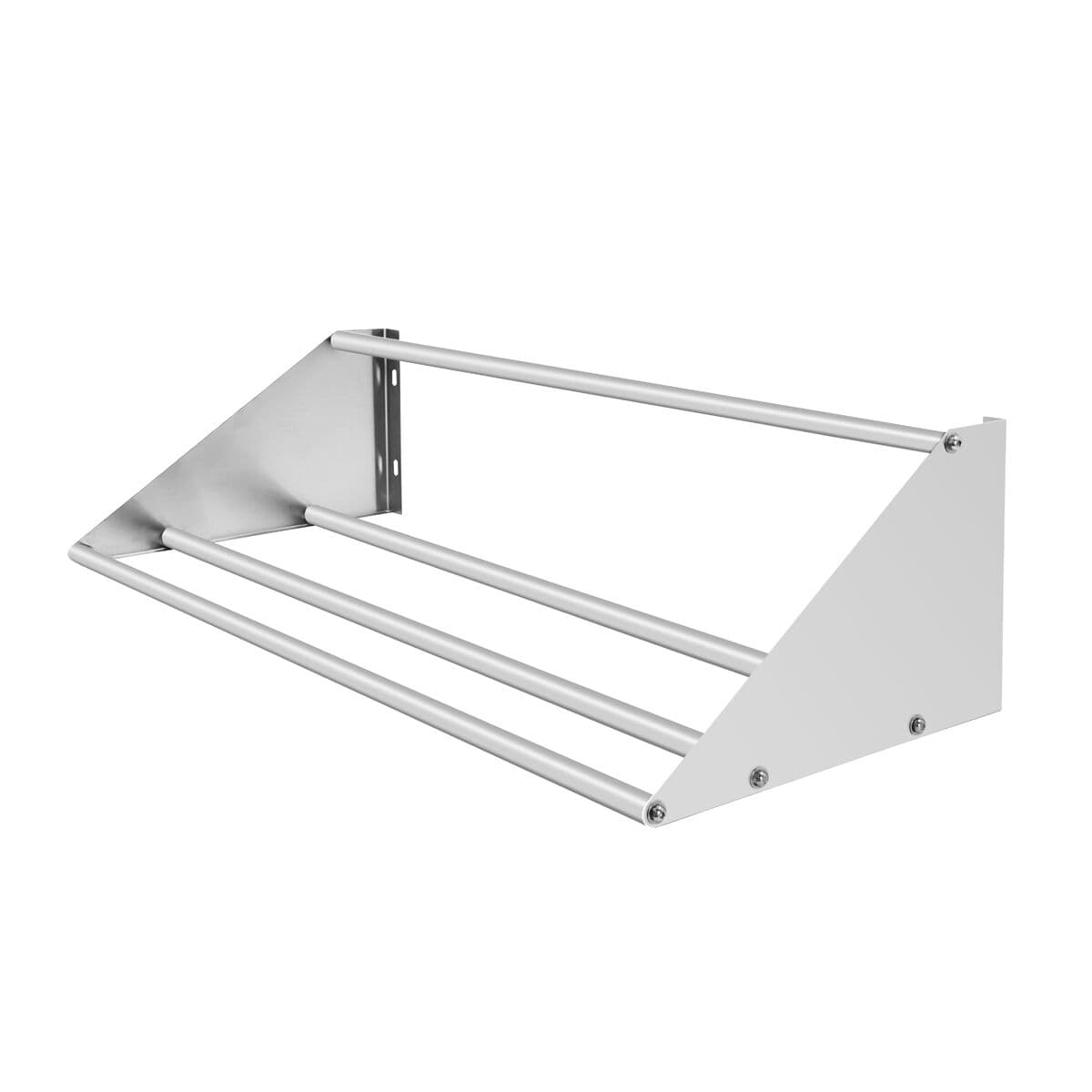 Wall shelf for sink baskets - 1060 mm - with 1 shelf