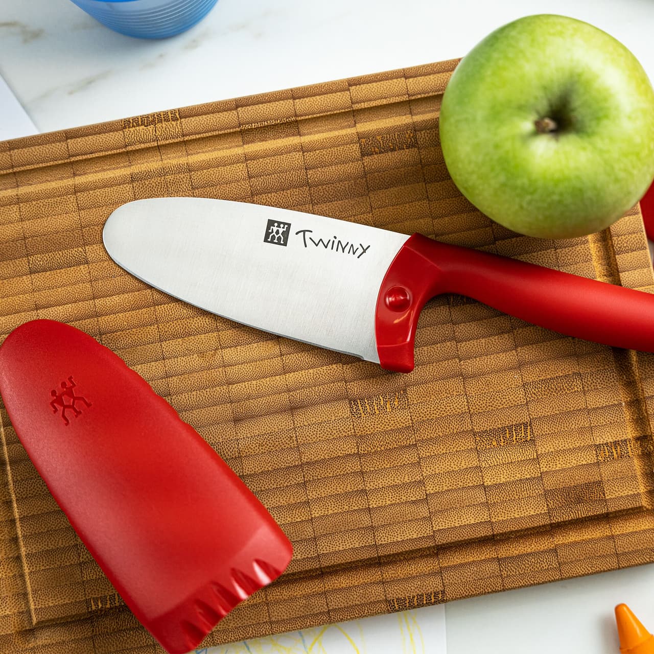 ZWILLING | TWINNY - Dětský kuchařský nůž - 100 mm