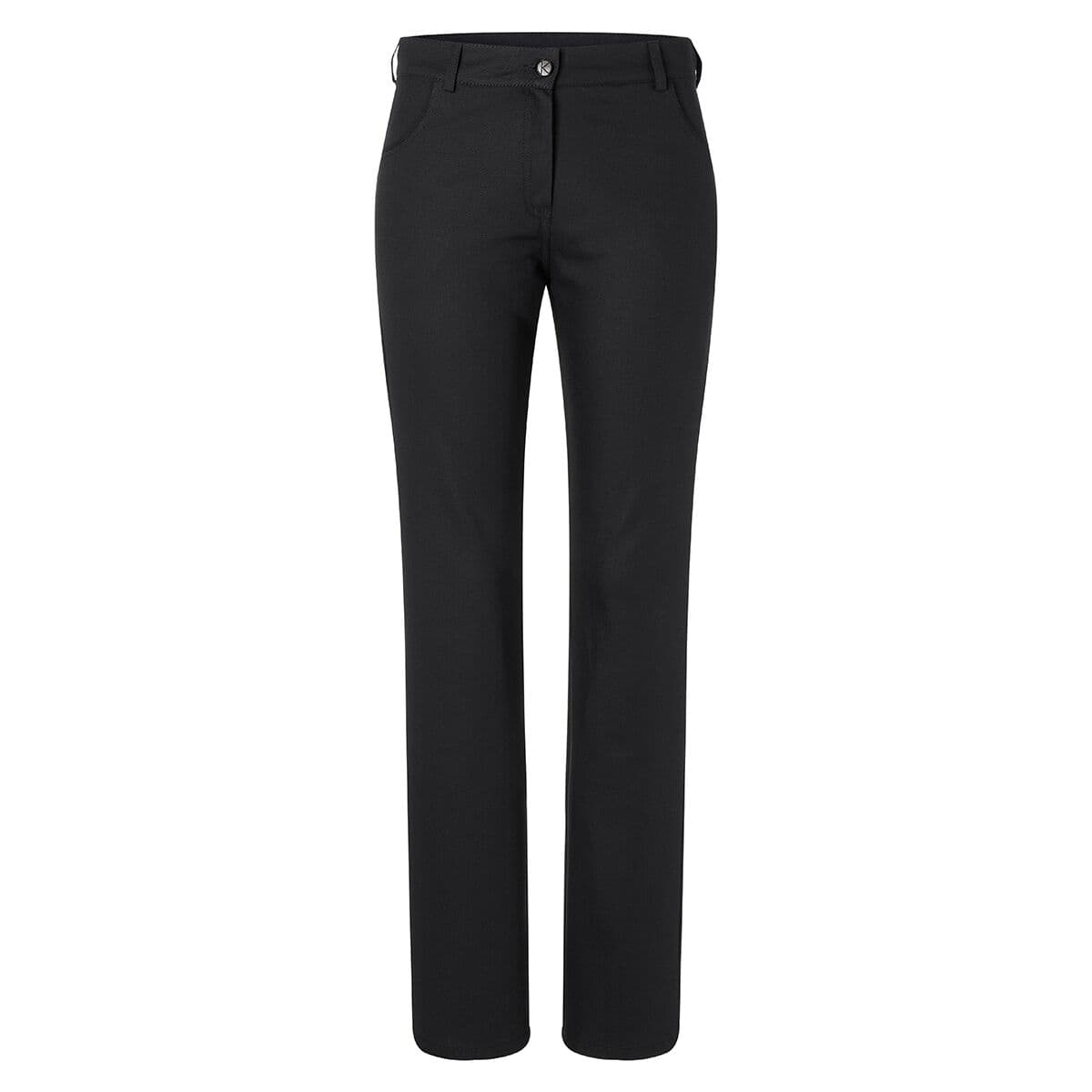 Karlowsky - Ladies trousers Tina - Black - Size: 46