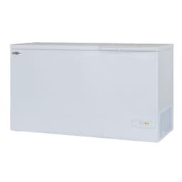 Deep freezer - 1500mm - 388 litres - plastic lid - incl. partition wall