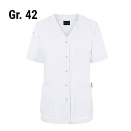 Karlowsky - Short Sleeve Women's Essential - White - Size: 42