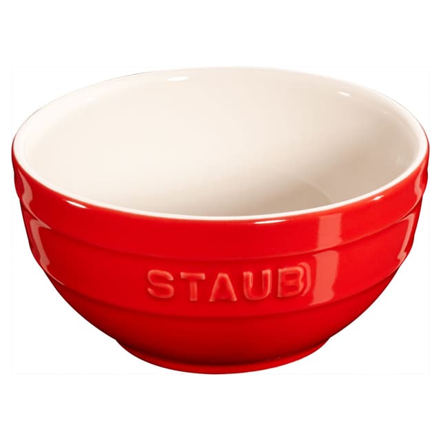 STAUB | CERAMIQUE - Miska - Ø 120mm - keramika - třešňově červená