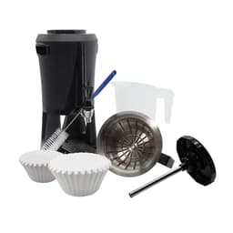 Coffee filter machine - 2.5 litres - 2,2kW -  with thermokinetics & automatic water filling