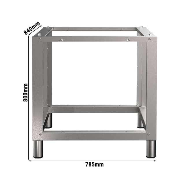 Untergestell für Kombidämpfer - KDV760 & KDV920