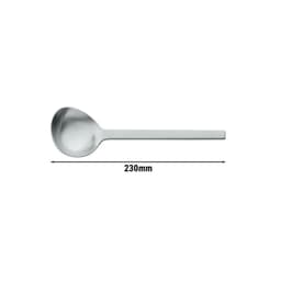 ZWILLING | MINIMALE - Naběračka na omáčku - matná - 190 mm