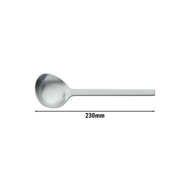 ZWILLING | MINIMALE - Saucenlöffel - mattiert - 190mm