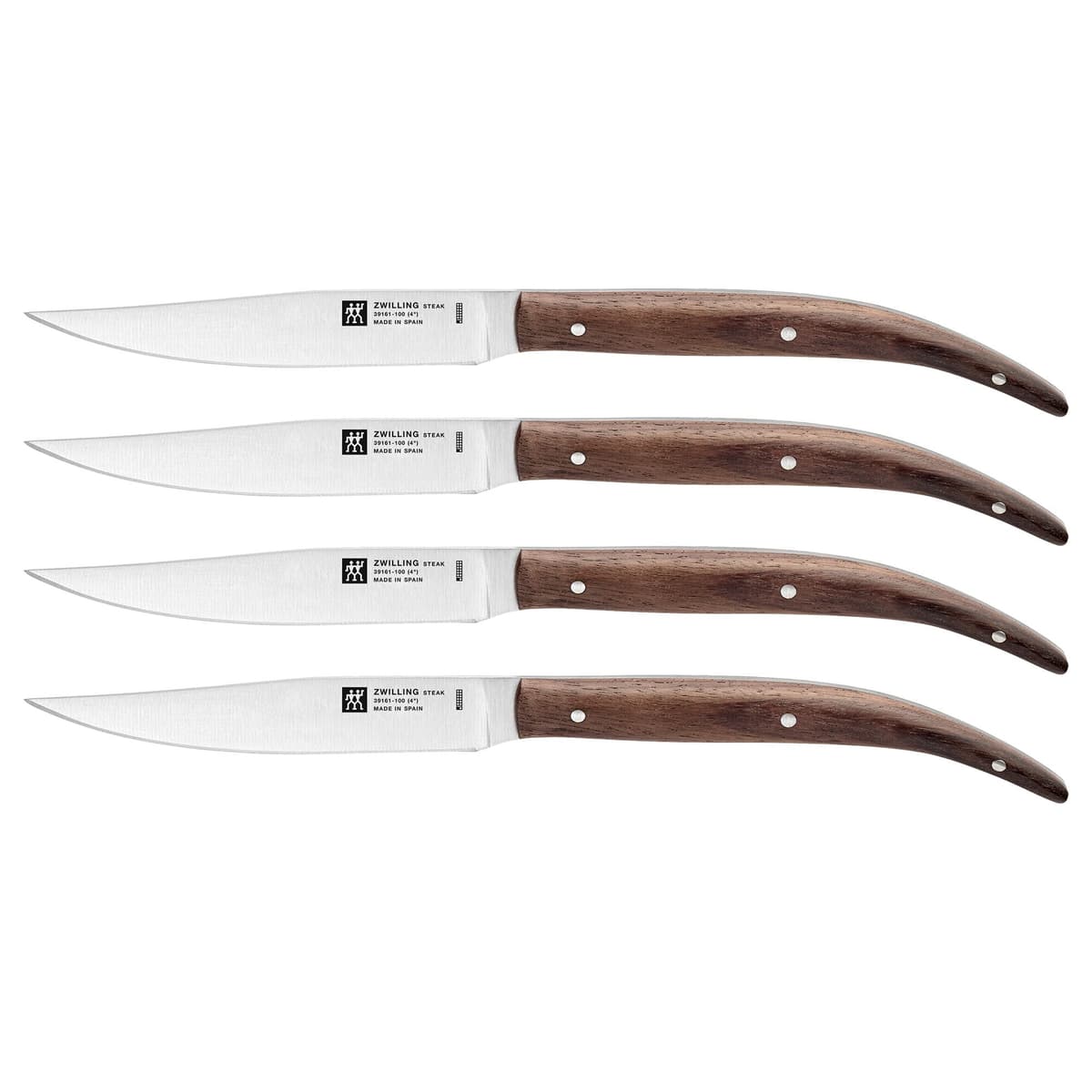 ZWILLING | STEAK-SETS - Sada steakových nožů - 4 ks.