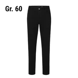 Karlowsky - Men 5-pocket pants - Black - Size: 60