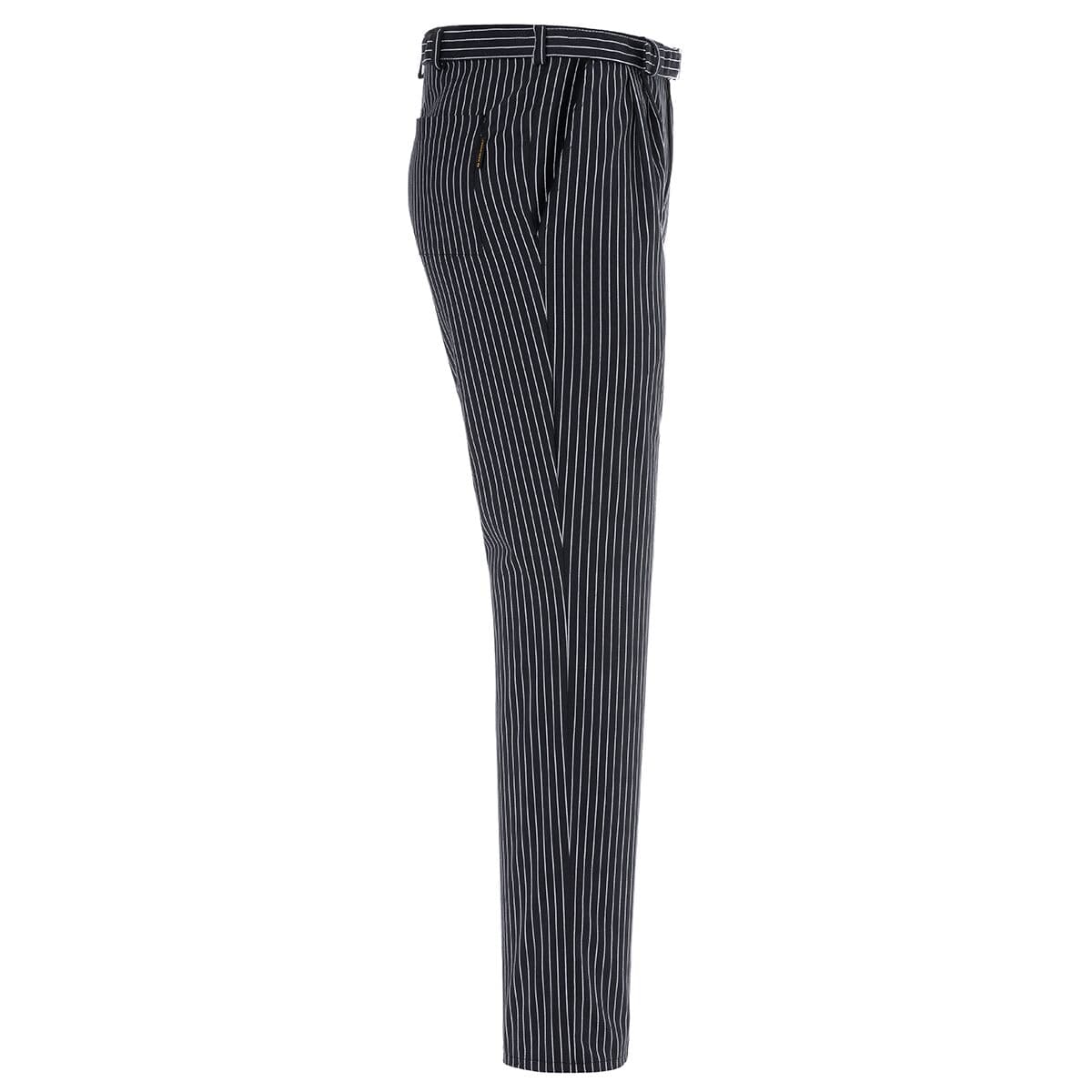 Karlowsky - Cooking pants Jack - Black - Size: 50