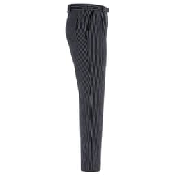 Karlowsky - Cooking pants Jack - Black - Size: 64