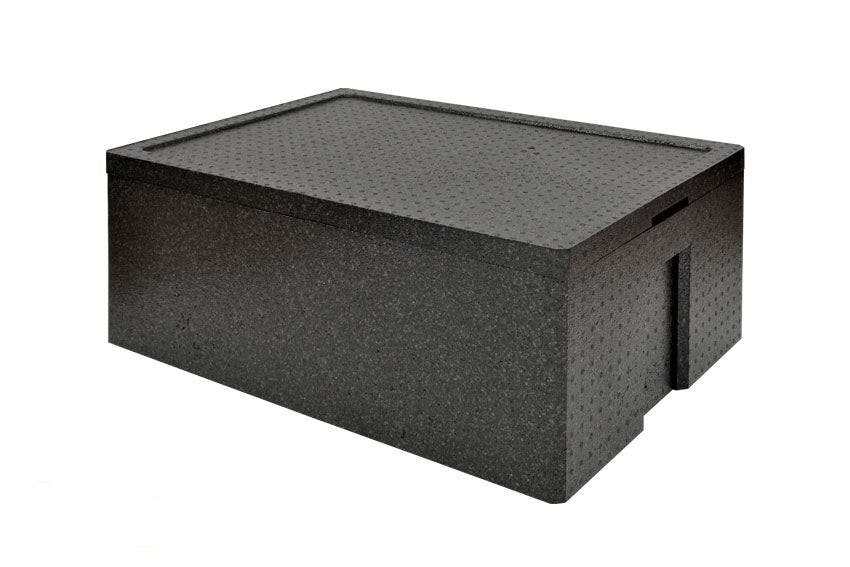 Thermobox Maxi - 71,7L | Izolační box | Polystyrenový box | Polibox | Ohřívací box