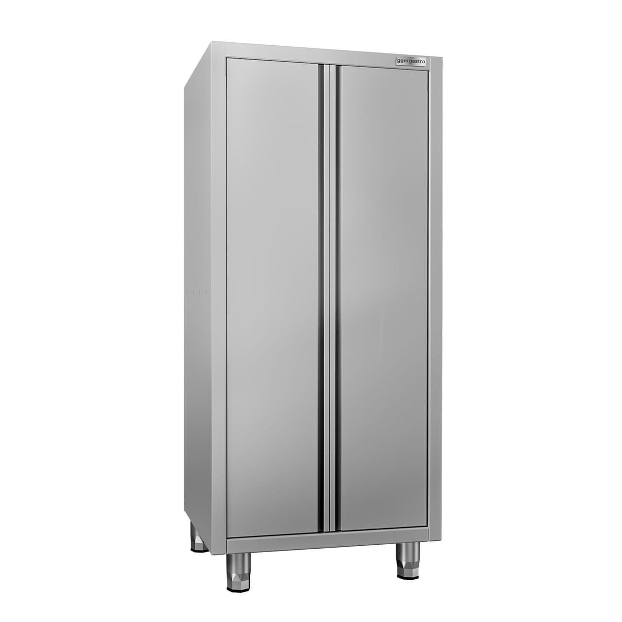 Geschirrschrank ECO - 800x600mm - 2 Flügeltüren - Höhe: 1800mm