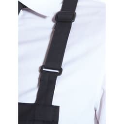 Karlowsky - Bib Apron Basic - Black