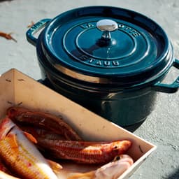 STAUB | LA COCOTTE - Cocotte - Ø 280mm - Gusseisen - La-Mer