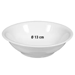 (6 pieces) Seltmann Weiden - Dessert bowl - Ø 130 mm 