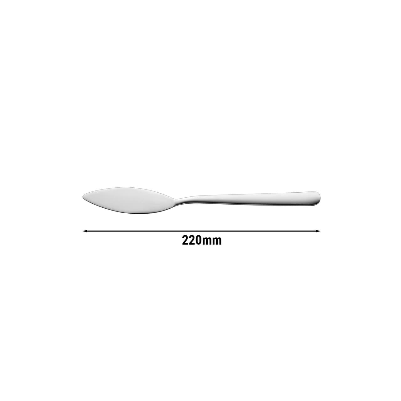 ZWILLING | MELODY - Nůž na ryby - 220 mm - leštěný