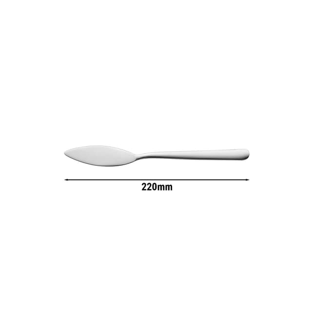 ZWILLING | MELODY - Fischmesser - 220mm - poliert