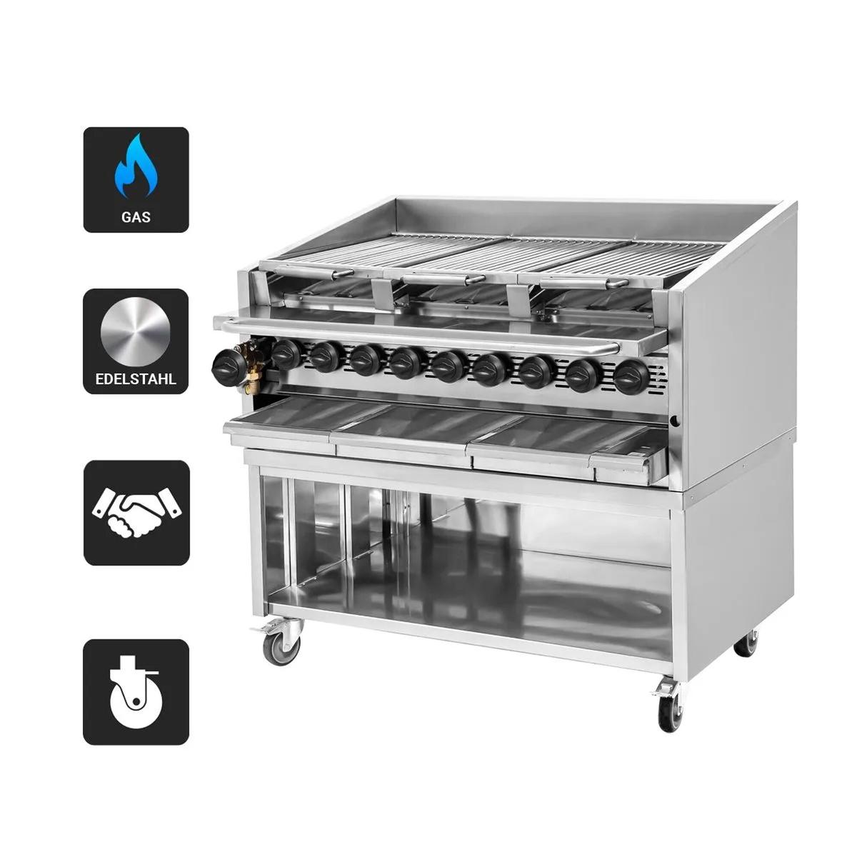 Highspeed oven | American Beefer/ high performance grill