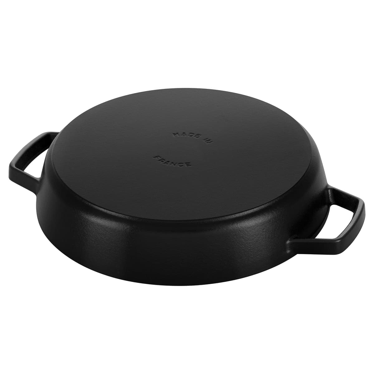 STAUB | PANS - Paella pánev - Ø 340mm - litina - černá