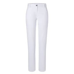 Karlowsky - Women's trousers Tina - White - Size: 52