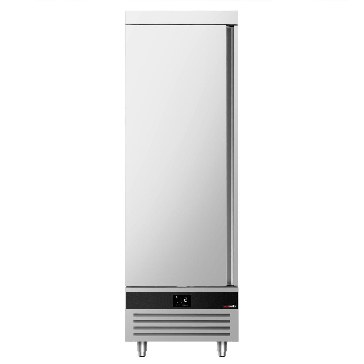 Refrigerator Stainless Steel - 700 litres - with 1 door