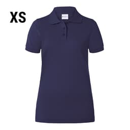 Karlowsky - Ladies Workwear Poloshirt Basic - Navy - Size: XS