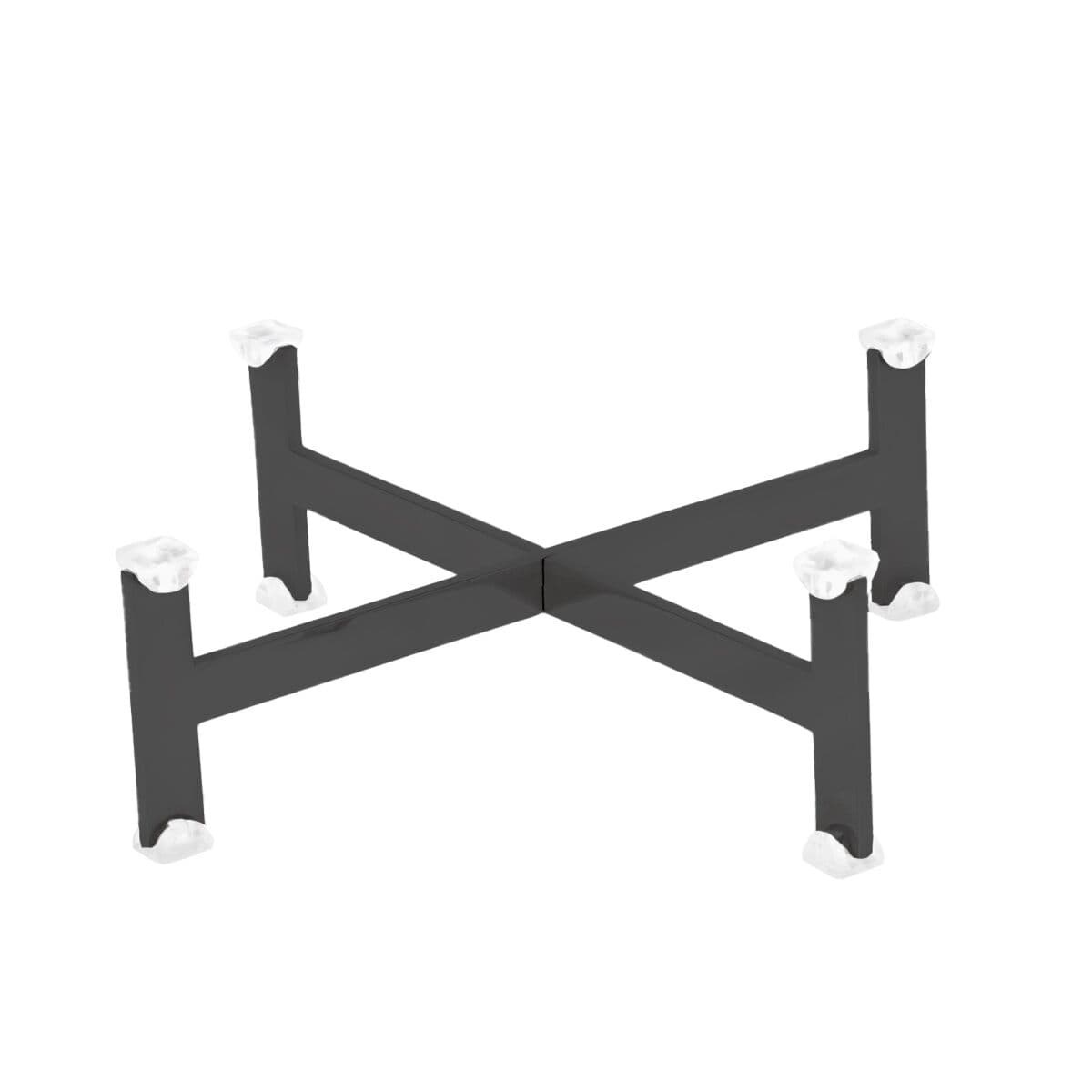 Buffet stand - height: 70 mm - Black