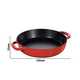 STAUB | PANS - Pánev - Ø 260 mm - litina