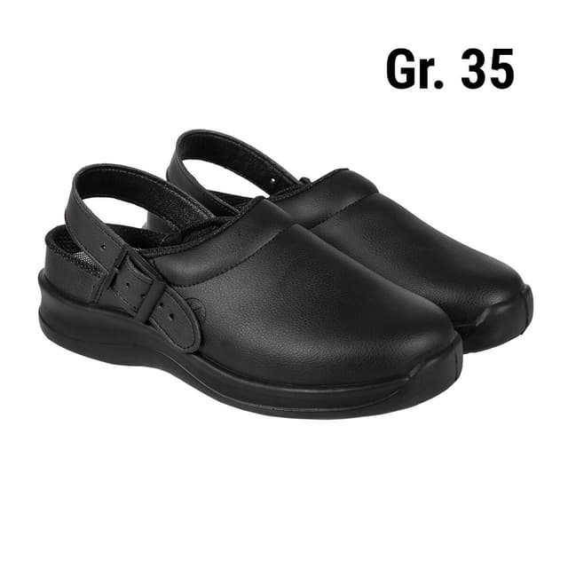 KARLOWSKY  Professional shoe Kapstadt - Black - Size: 35