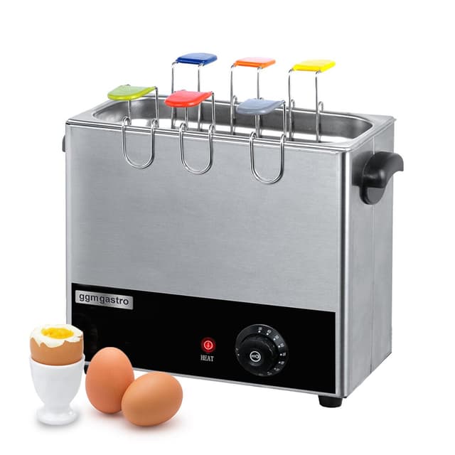 Electric egg cooker