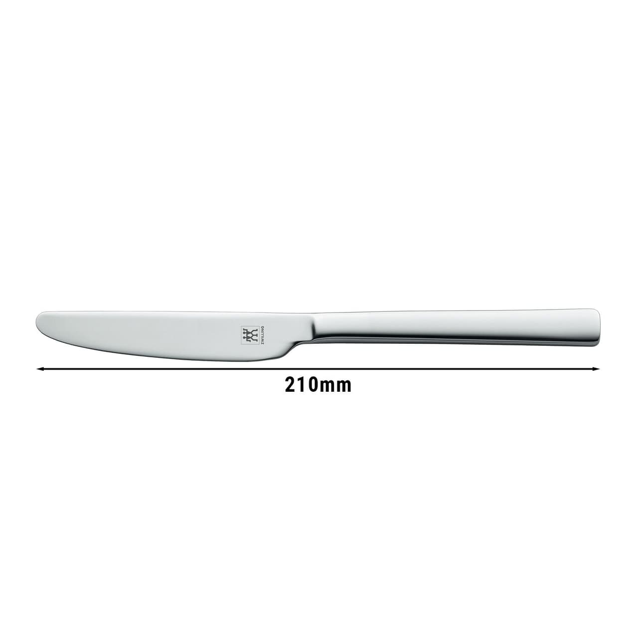 ZWILLING | CULT CHROME - Nůž - 210 mm - leštěný