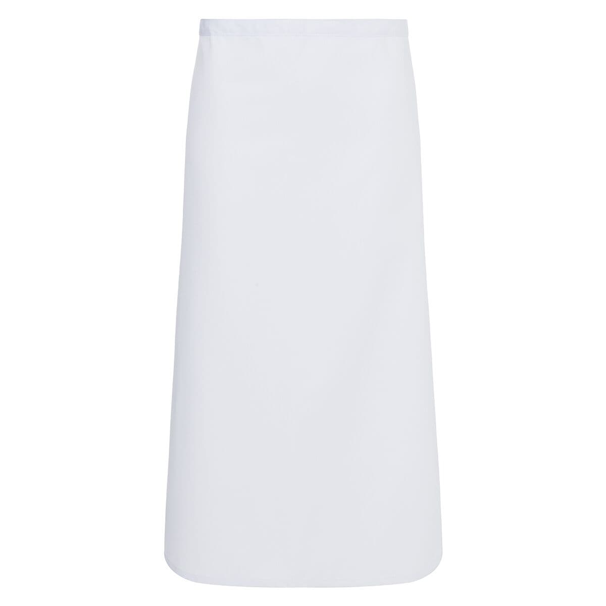 Karlowsky - Bistro Apron Basic - White