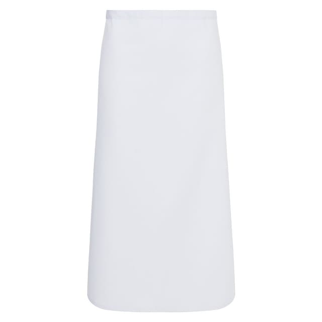 Karlowsky - Bistro Apron Basic - White