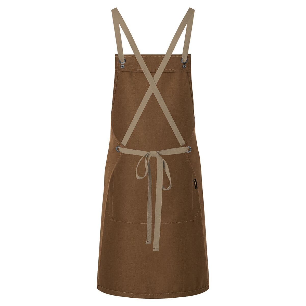 Karlowsky - Bib Apron Urban-Nature - Cinnamon